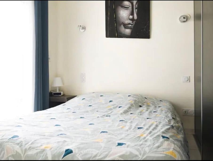 T1 Proximite De Montpellier. Lejlighed Juvignac Eksteriør billede